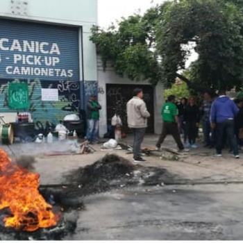 Más cierres y despidos en el Conurbano: una fábrica metalúrgica de Lomas de Zamora dejó treinta personas sin trabajo