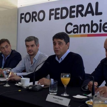 Intendentes bonaerenses de Cambiemos se reúnen hoy para debatir la eliminación de las PASO