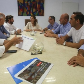 Vidal recibió a los intendentes PRO que buscan eliminar las PASO