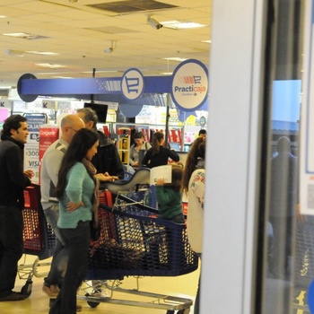 Comenzó un nuevo “supermiércoles” de descuentos del Banco Provincia en supermercados