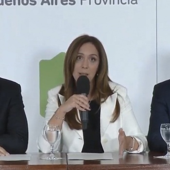 Vidal planea medidas para jubilados y beneficiarios de programas sociales previo a las elecciones