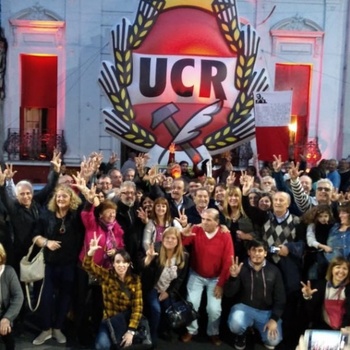 El radicalismo se reunió en La Plata y avanza la construcción de un nuevo frente sin Cambiemos