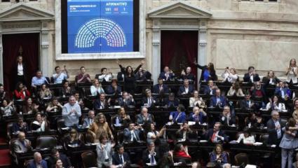 Rechazo contundente al ajuste de Milei: El Congreso defiende la educación y la salud pública