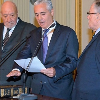 El vicepresidente de la Suprema Corte criticó a De Lázzari y lo acusó de hacer política