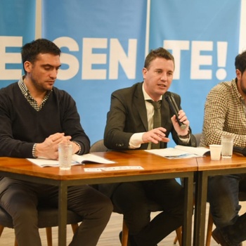 Martelli propone un debate de los candidatos del Frente De Todos y le sube el tono a la interna