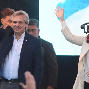 Encuesta: los Fernández superan ampliamente a Macri en Provincia pero Vidal se acerca a Kicillof