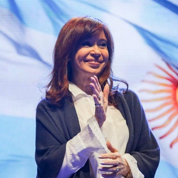 Antes de las PASO, CFK desembarcará en el conurbano para presentar su libro y empujar la campaña de Kicillof