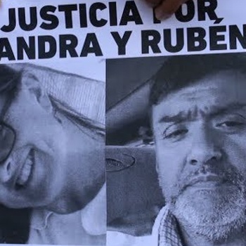 A un año de la muerte de Sandra y Rubén, docentes presentaron proyecto de Ley y movilizarán al Congreso