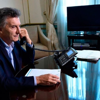 Finalmente, Macri y Alberto Fernández tuvieron un contacto telefónico: de qué hablaron