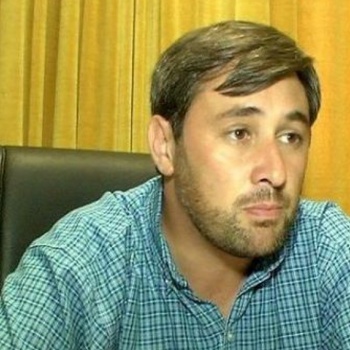 El concejal Luis Pugnaloni reemplazará al fallecido intendente de Hipólito Irigoyen