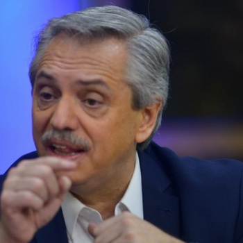 Alberto Fernández: "No me pidan que cogobierne porque no comparto en nada la mirada del país de Macri"
