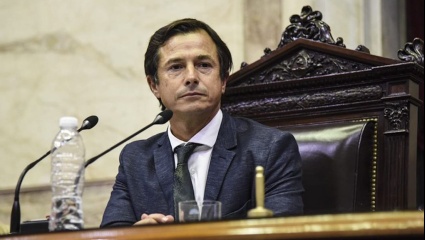 Con críticas veladas a Garro, Lipovetzky confirmó que buscará ser intendente de La Plata