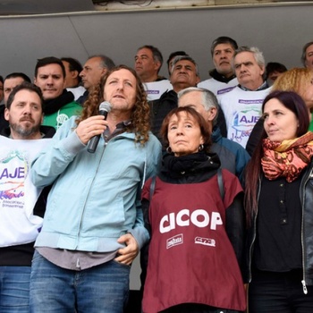 Estatales bonaerenses denunciaron que el gobierno de Vidal “está vaciando IOMA”