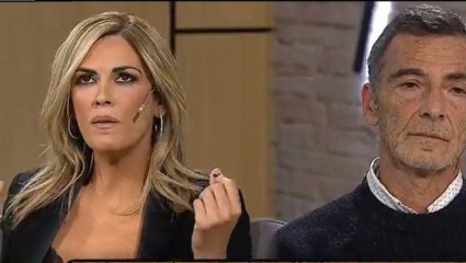 Picante cruce entre Gustavo Garzón y Canosa: "No es respetuosa tu manera de hablar"
