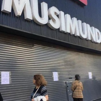 Musimundo continúa su retirada de territorio bonaerense: cerró sus locales en Bahía Blanca, La Plata y Mar del Plata