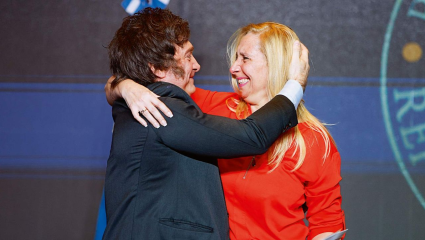 Duras críticas a Karina Milei desde Wall Street: “Envuelta en su escándalo de corrupción dañó la reputación del presidente”