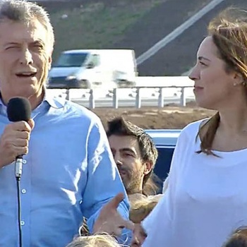 Macri encabezó junto a Vidal la segunda marcha “Sí se puede”: "Esta batalla vale la pena"
