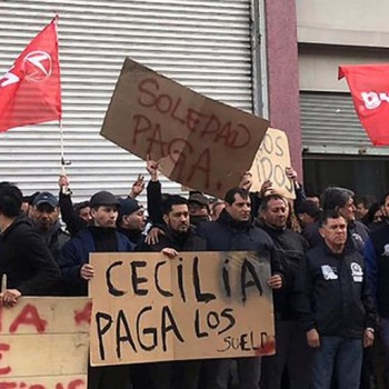 Insólito: en Tres de Febrero, Zanella quiere pagar sus sueldos adeudados con generadores eléctricos