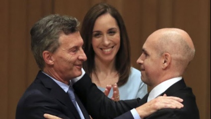 Una entrevista de Lousteau destapó la olla de una interna profunda en Juntos por el Cambio