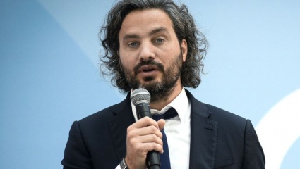 Cafiero repudió las declaraciones "cargadas de odio y misoginia" de Iglesias y Wolff