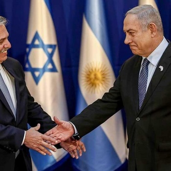 Alberto Fernández cerró su gira por Israel: “Nuestro compromiso por saber la verdad de lo que pasó en la AMIA es absoluto"