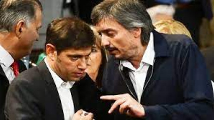 La cámpora y su objetivo principal: desgastar a Kicillof
