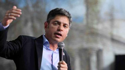 Desdoblamiento y tensiones: Kicillof busca marcar agenda propia frente al Gobierno nacional