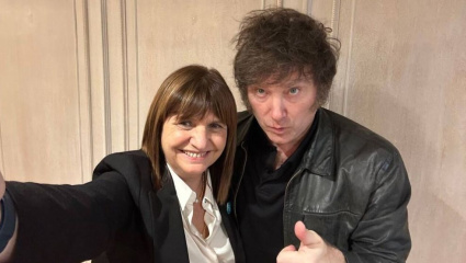 Milei se acerca a Bullrich, después de que Karina limpió a Caputo: ¿parte de la estrategia o tensión entre hermanos?