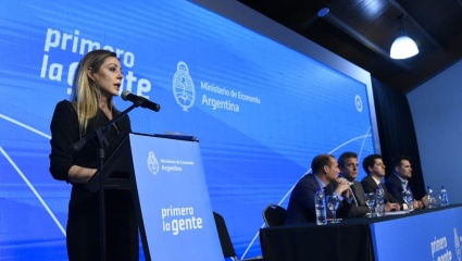 Flavia Royón: “Argentina podría autoabastecerse, exportar y tener un sector energético muy competitivo”