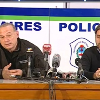 El Gobierno bonaerense anunció “una mejora salarial importante” para la Policía
