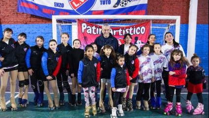 El Estado municipal sigue ayudando a las instituciones de Avellaneda