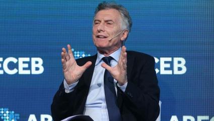 Macri desinfla su candidatura y se pliega a la resistencia de los halcones