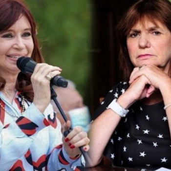 "Maléfica" y "Jessie": cruce de apodos entre Cristina Kirchner y Patricia Bullrich