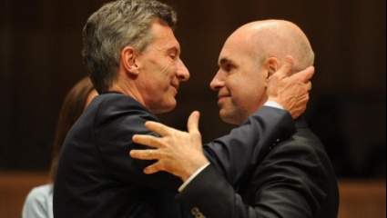 Larreta se prepara para una interna con Macri
