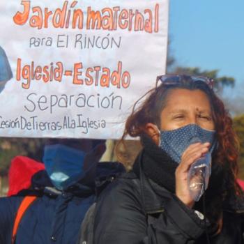 Malestar de los vecinos de El Rincón por el apoyo del Frente de Todos a la cesión de tierras de Garro