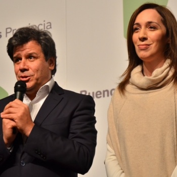 Facundo Manes también se despega de Cambiemos: "No pertenecí al gobierno de Macri y Vidal"