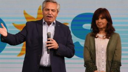 Con Alberto y Cristina enfrentados, el Frente de Todos surfea la crisis y busca candidatos