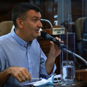 Ariel Archanco: “Vamos a ser el enlace del Gobierno provincial con la ciudad de La Plata”