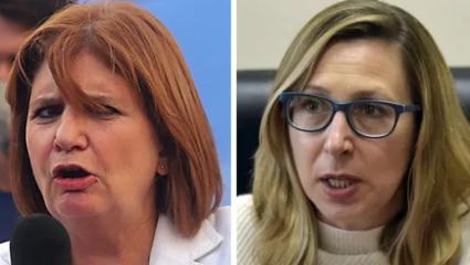 Myriam Bregman cruzó a Patricia Bullrich: "Burguesita represora"