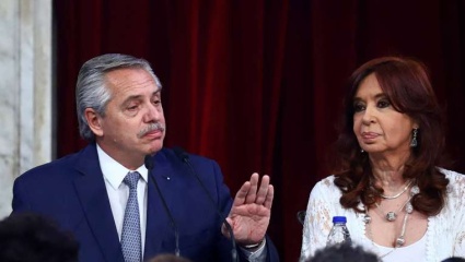 El Albertismo siente que se empodera mientras Cristina deja hacer