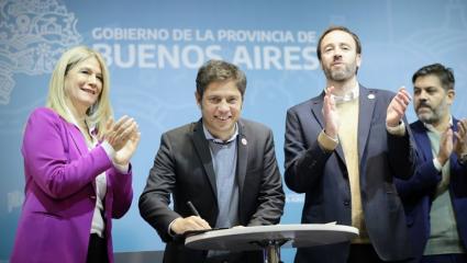 Intendentes y legisladores de la oposición piden que los fondos a los municipios sean "igualitarios"