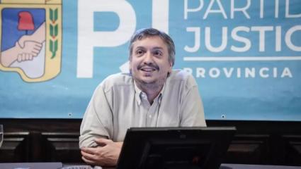 Máximo Kirchner convocó a elecciones para el 17 de noviembre y quiere que coincidan con las del PJ nacional