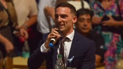 Agustín Celi: “Fabián Cagliardi no es peronista ni cercano al vecino”