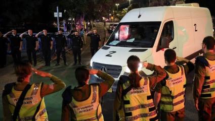 Israel denuncia que uno de los cadáveres entregados por Hamás "no es de ningún rehén"