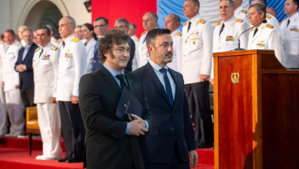 IOSFA en crisis: Petri y Milei dejan a miles de militares sin cobertura médica por desmanejos financieros