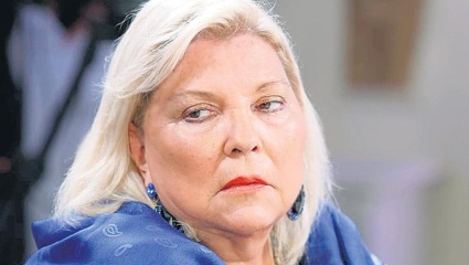 ¿Por qué Carrió quiere romper Juntos por el Cambio?