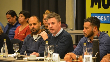 El MUP consolida su armado nacional y apuesta por la renovación del peronismo