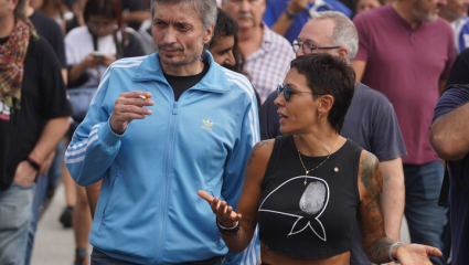 Mayra Mendoza le bajó el precio a la estrategia de Axel en las elecciones y reaviva las fricciones