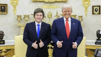 Amistades condicionadas: Trump, Milei y el precio del salvataje financiero
