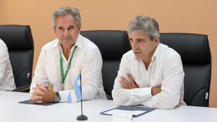 Caputo logró renovar 114,6% de vencimientos de deuda, pero tuvo que ofrecer tasas de 75%